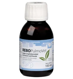 REBOPulmoVet - 100 Ml -Huisdierproducten Winkel rebopulmovet 100 ml 2