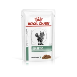 Royal Canin Diabetic Portie - 12 X 85 Gram