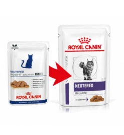 Royal Canin Neutered Satiety Balance Portie - 12 X 85 Gram 5 Royal Canin Neutered Satiety Balance Portie - 12 X 85 Gram -Huisdierproducten Winkel royal canin neutered satiety balance portie 12 x 100 gram 2