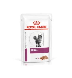 Royal Canin Renal Kip Portie (Loaf) - 12 X 85 Gram