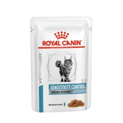 Royal Canin Sensitivity Control Portie - 12 X 85 Gram