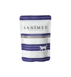 Sanimed Skin / Sensitive Pouch - 12 X 100 Gram