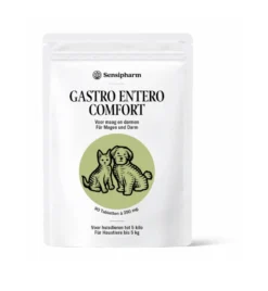Sensipharm Gastro Entero Comfort 250 Mg - 90 Tabletten