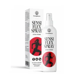 Sensipharm Sensi Flex Spray Extra Strong - 110 Ml