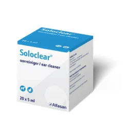 Soloclear Oorreiniger - 20 X 5 Ml