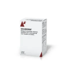 Soluderm Omega-3 - 325 Ml