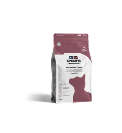 Specific Neutered Young FND - 2 Kg