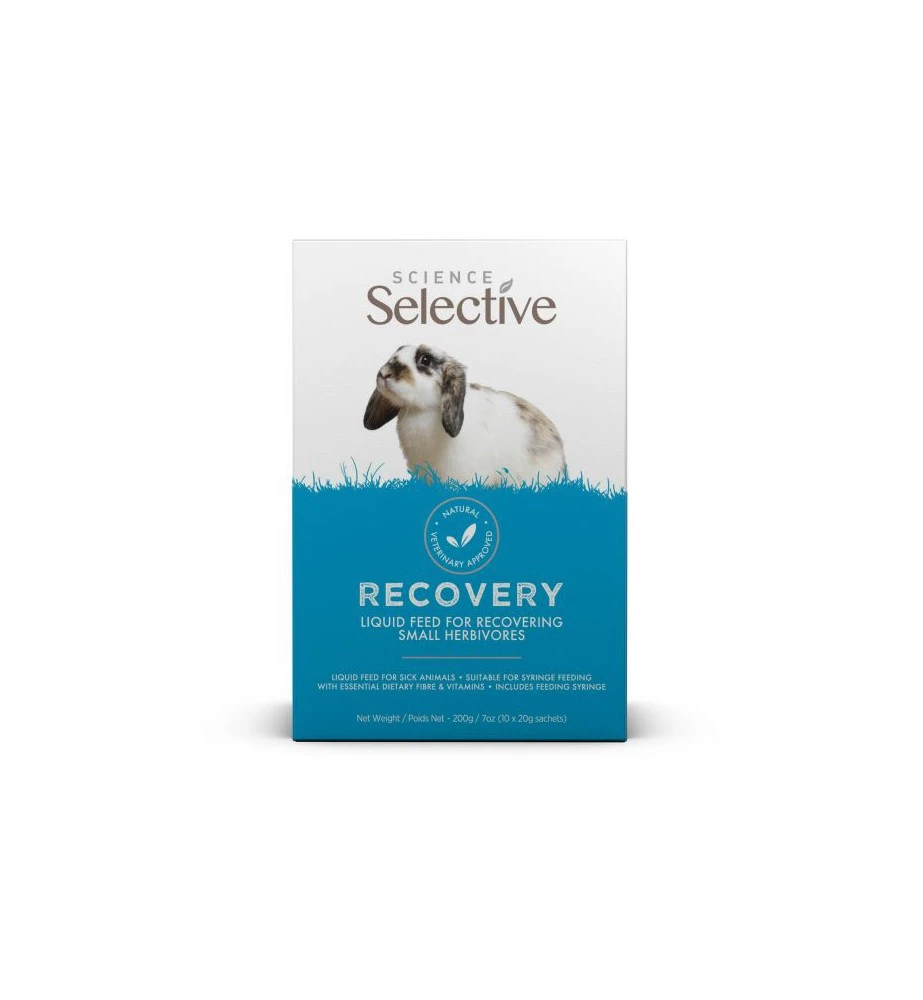 Supreme Science Selective Recovery - 10 X 20 Sachets 1 Supreme Science Selective Recovery - 10 X 20 Sachets