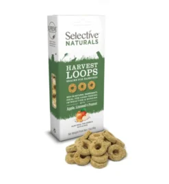 Supreme Selective Naturals Harvest Loops - 4 X 80 Gram