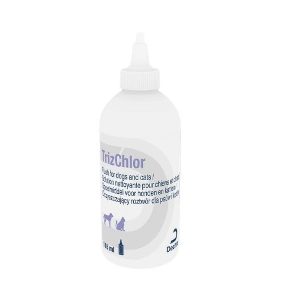TrizChlor Spoelmiddel - 118 Ml 1 TrizChlor Spoelmiddel - 118 Ml