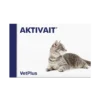VetPlus Aktivait Kat - 60 Capsules