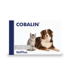 VetPlus Cobalin - 60 Capsules -Huisdierproducten Winkel vetplus cobalin 60 capsules 2