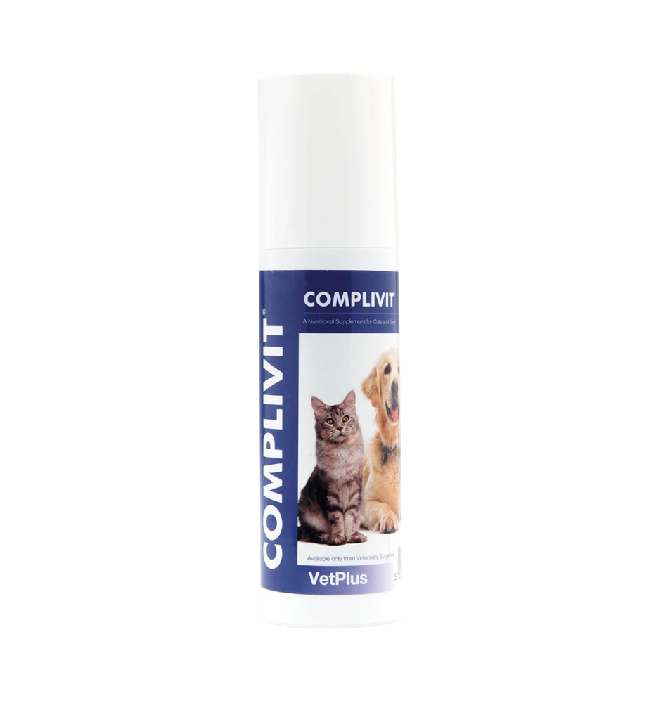 VetPlus Complivit - 150 Ml 1 VetPlus Complivit - 150 Ml