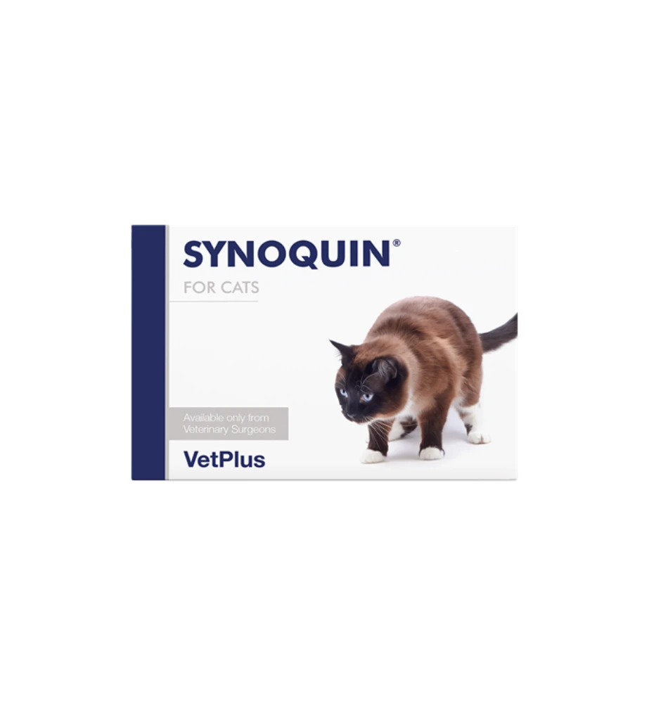 VetPlus Synoquin EFA Kat - Capsules 1 VetPlus Synoquin EFA Kat - Capsules