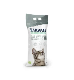 Yarrah Biologische Kattenbakvulling - 7 KG
